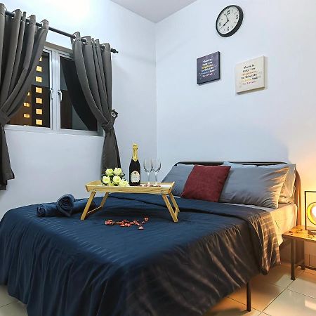Alanis Residences Klia Kota Warisan Sepang By Dreamstay Esterno foto
