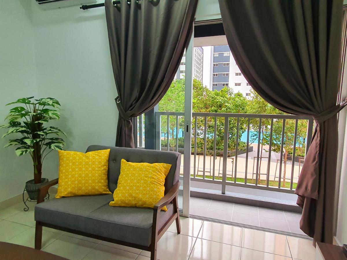 Alanis Residences Klia Kota Warisan Sepang By Dreamstay Esterno foto